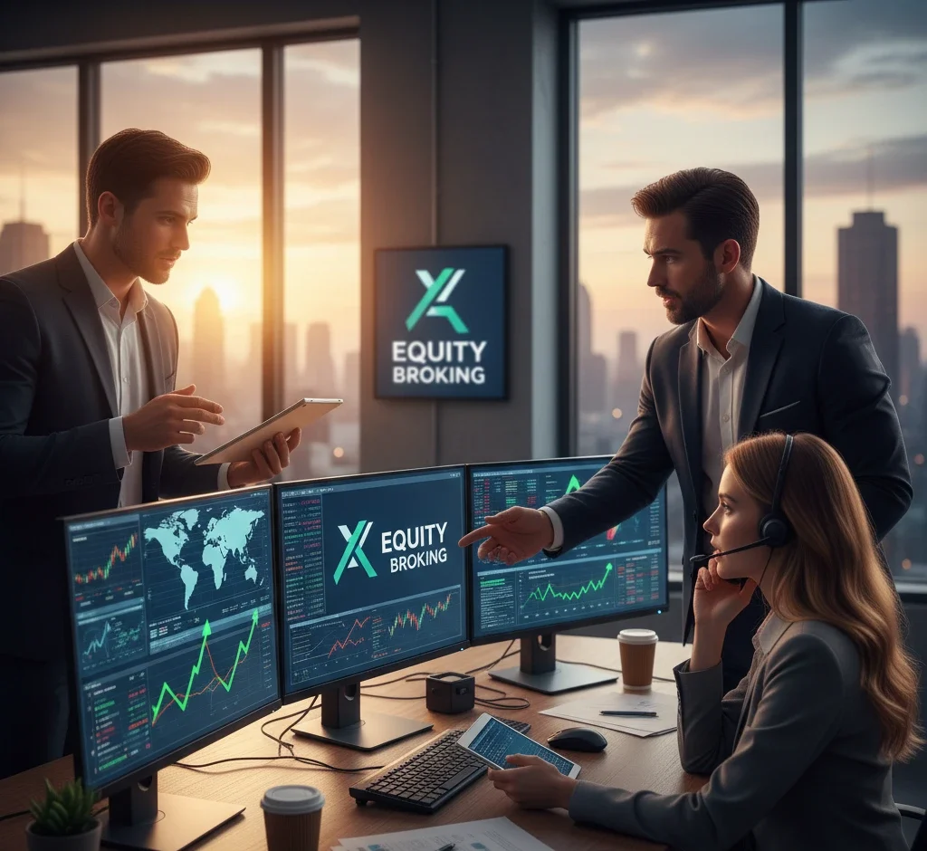 EQUITY BROKING