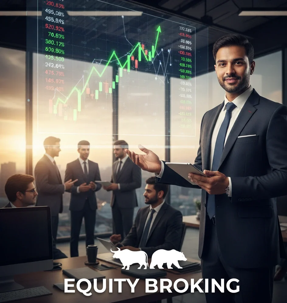 EQUITY BROKING
